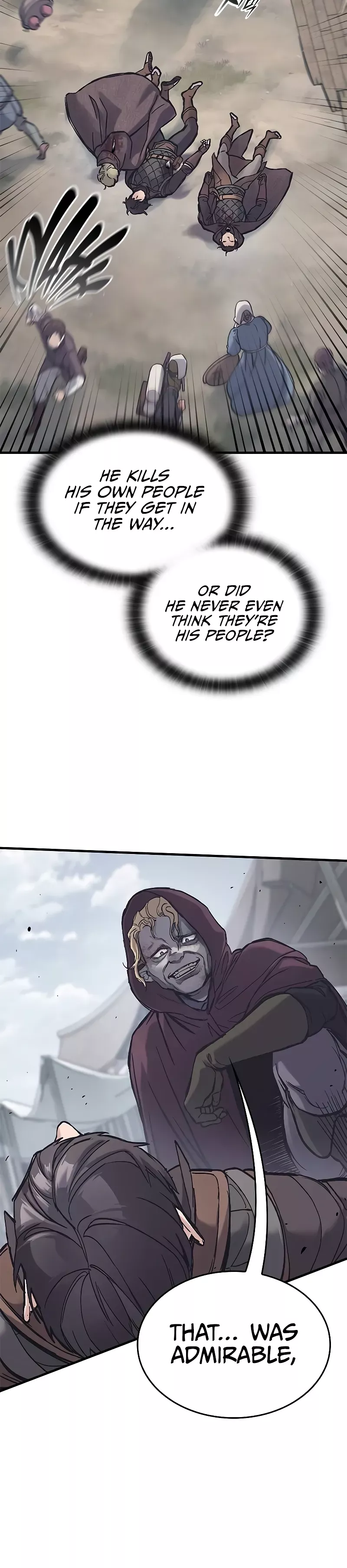 Read The Knight Who Only Lives Today EN Manga Online