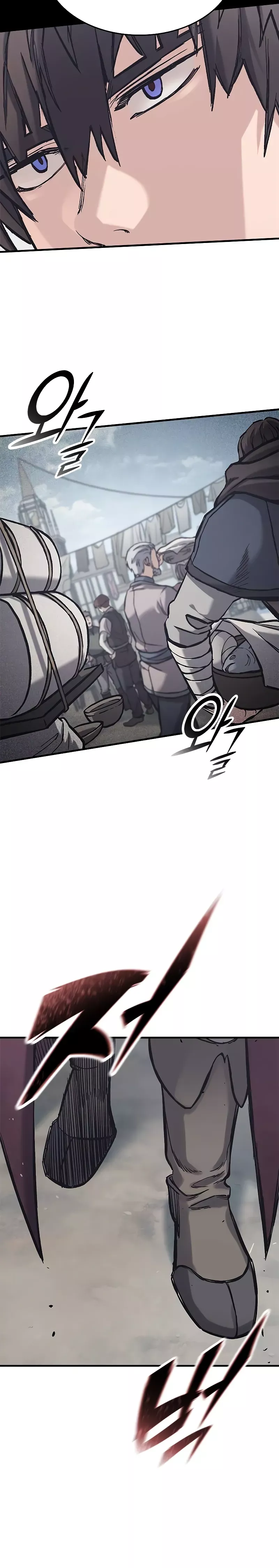 Read The Knight Who Only Lives Today EN Manga Online