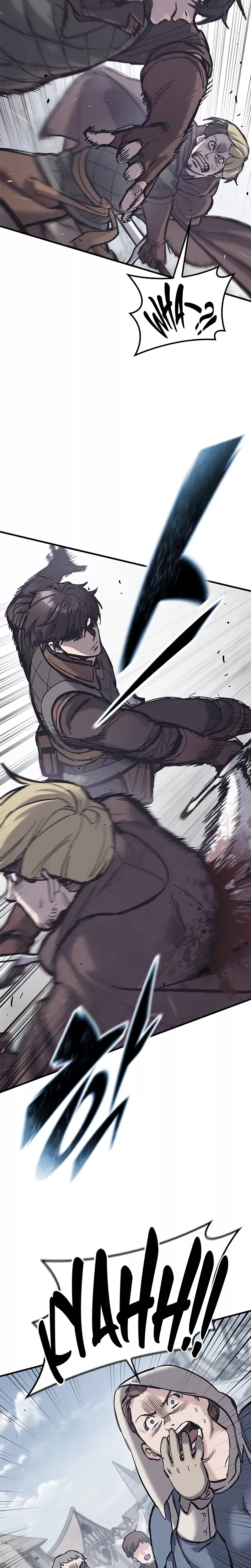 Read The Knight Who Only Lives Today EN Manga Online
