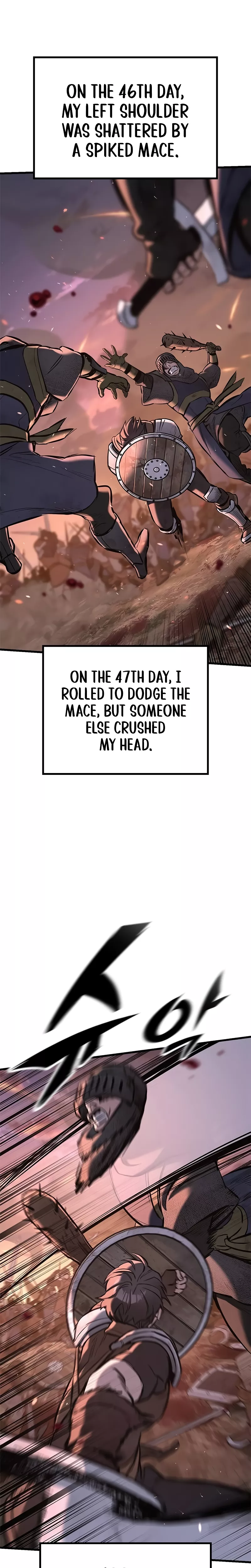 Read The Knight Who Only Lives Today EN Manga Online