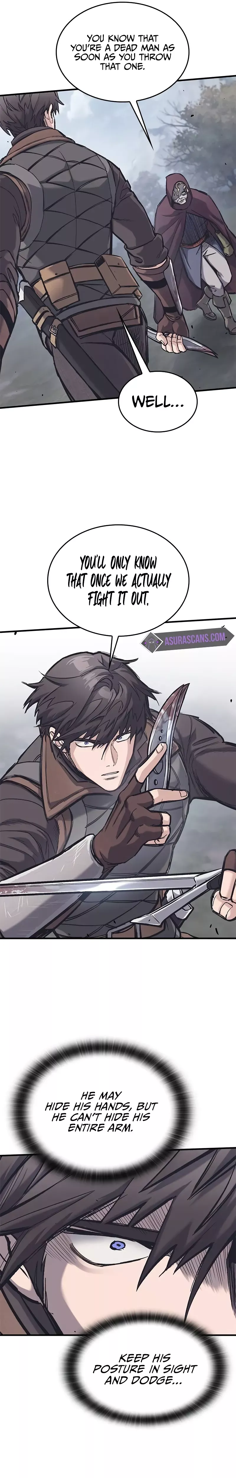 Read The Knight Who Only Lives Today EN Manga Online