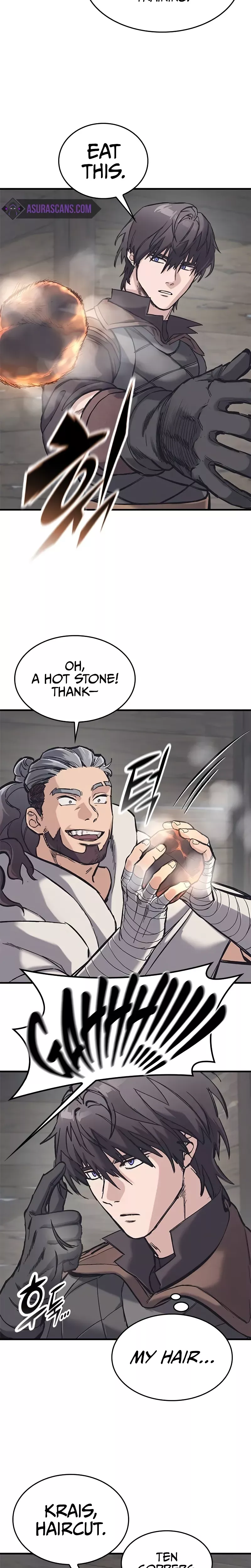 Read The Knight Who Only Lives Today EN Manga Online