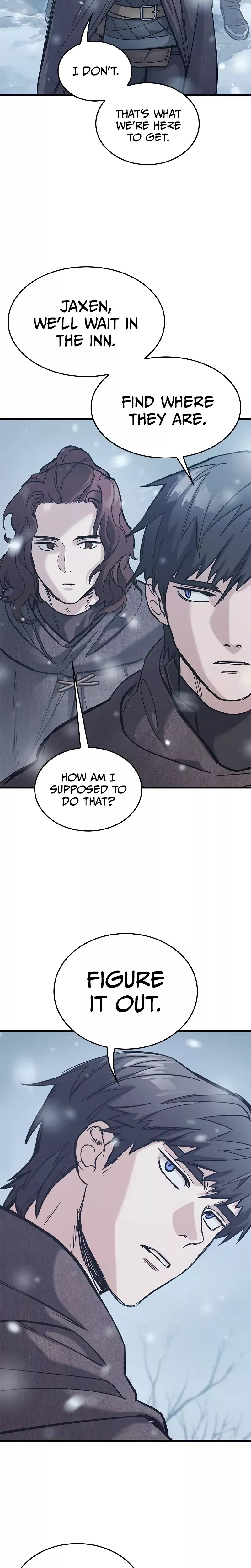 Read The Knight Who Only Lives Today EN Manga Online