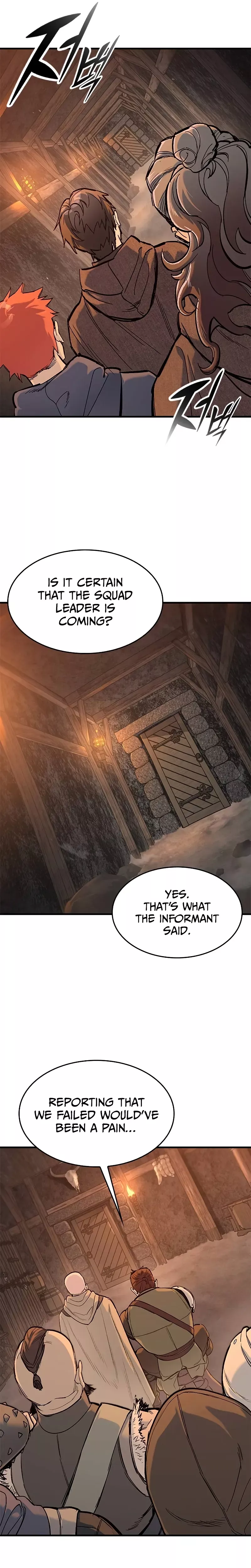 Read The Knight Who Only Lives Today EN Manga Online