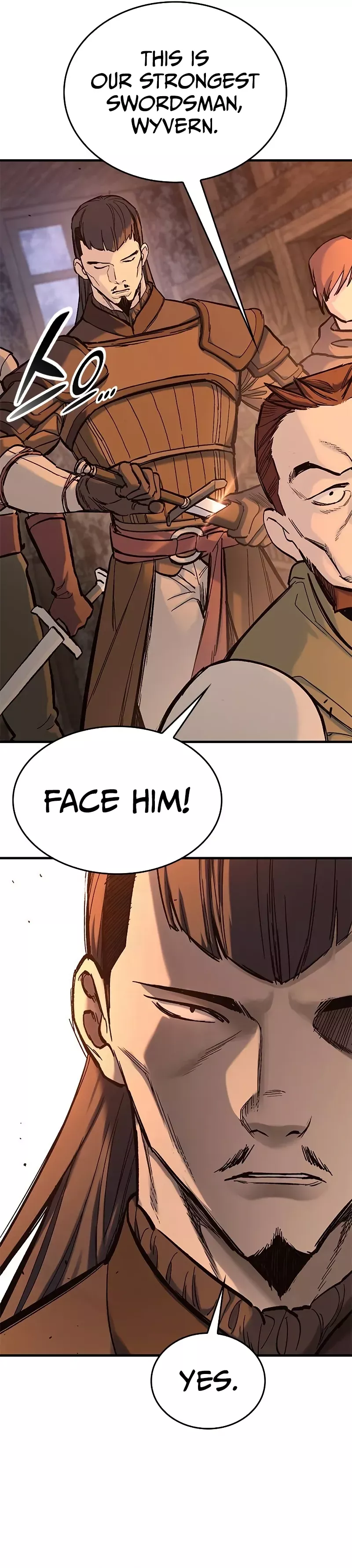 Read The Knight Who Only Lives Today EN Manga Online