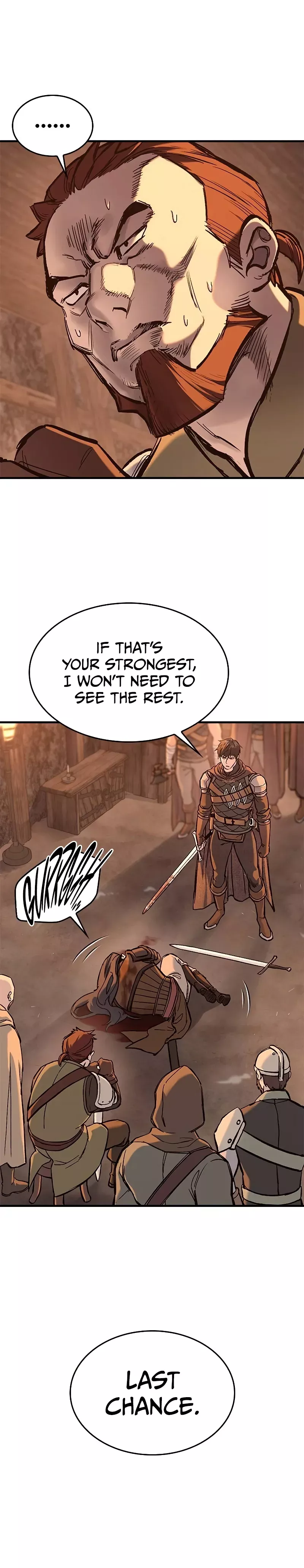 Read The Knight Who Only Lives Today EN Manga Online