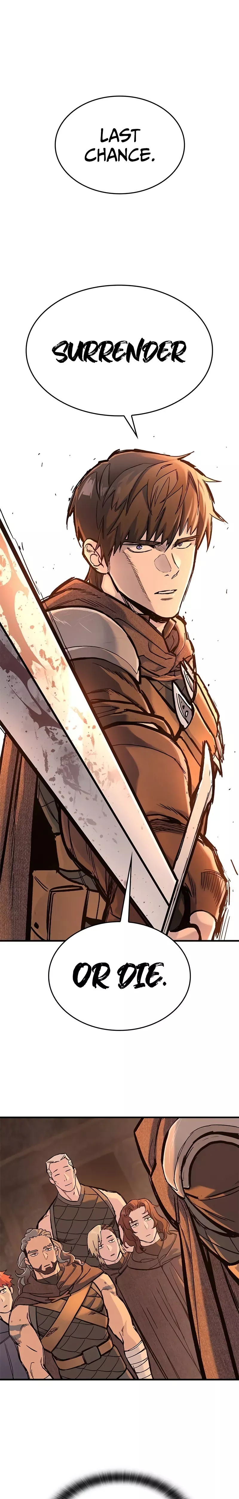 Read The Knight Who Only Lives Today EN Manga Online