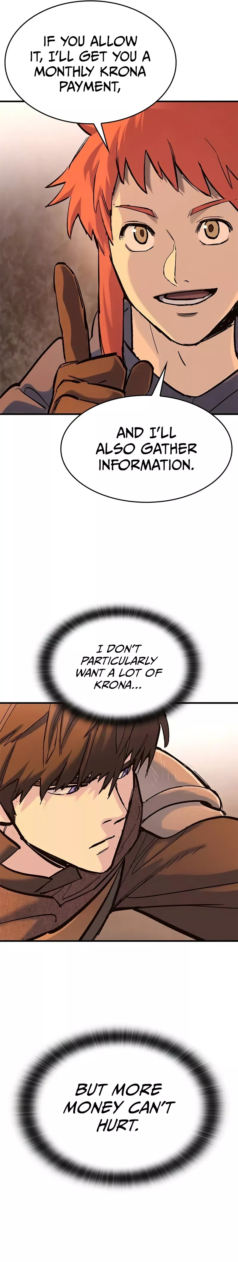 Read The Knight Who Only Lives Today EN Manga Online