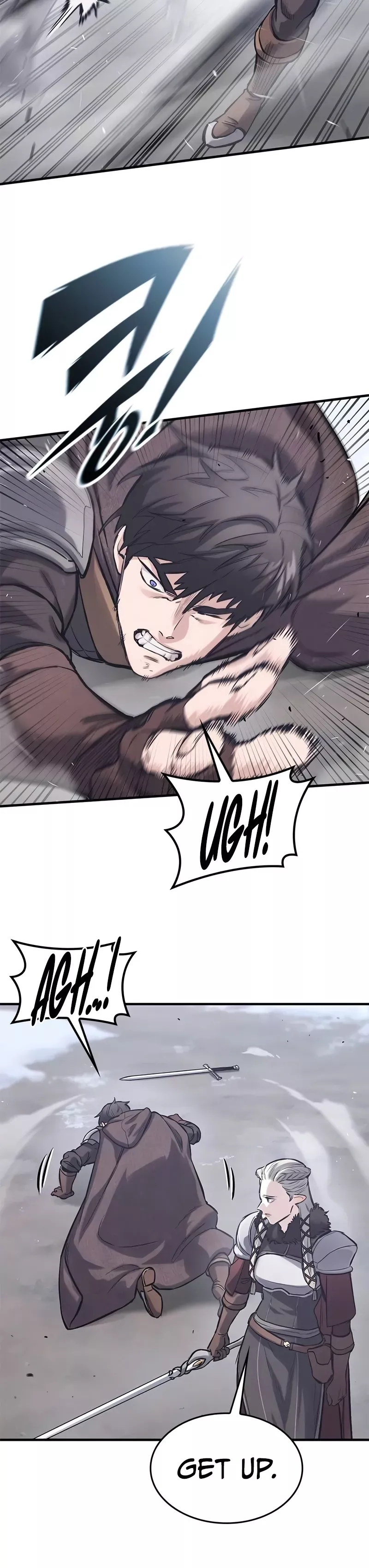Read The Knight Who Only Lives Today EN Manga Online