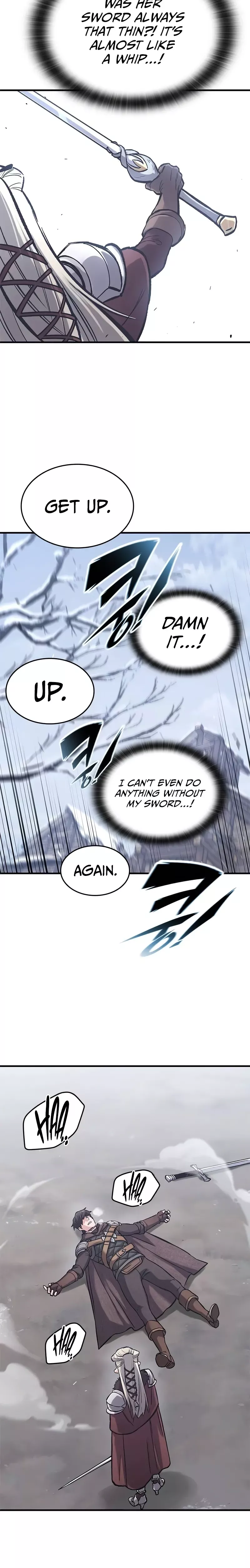 Read The Knight Who Only Lives Today EN Manga Online