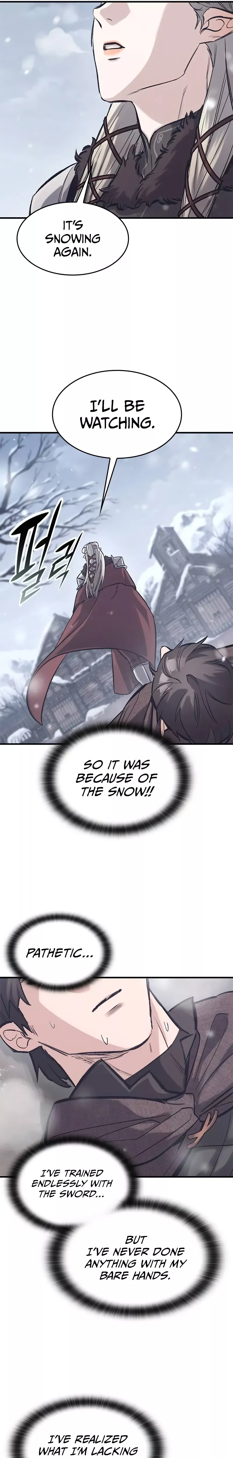 Read The Knight Who Only Lives Today EN Manga Online