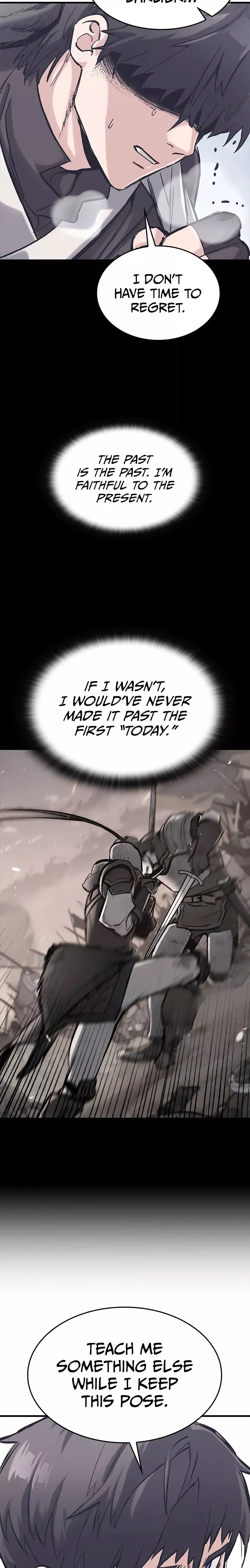 Read The Knight Who Only Lives Today EN Manga Online