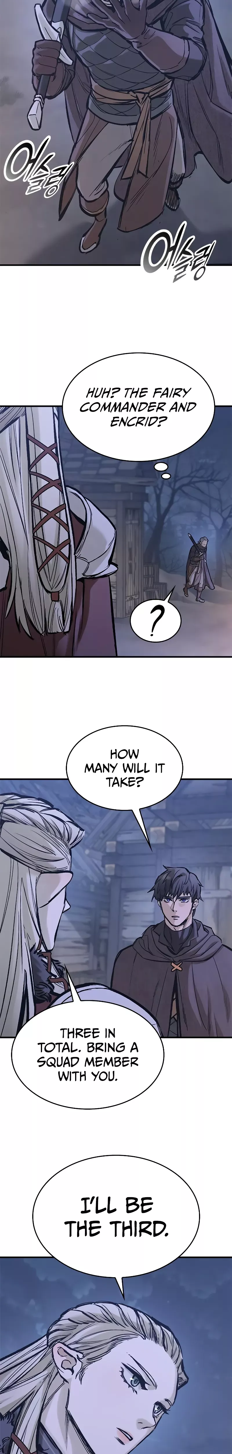 Read The Knight Who Only Lives Today EN Manga Online