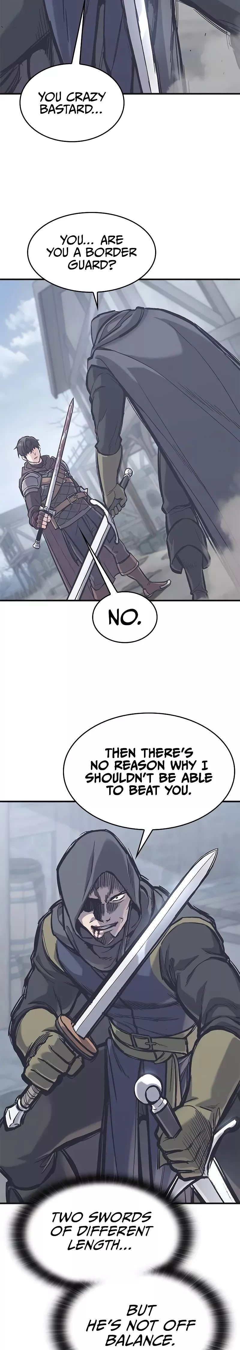 Read The Knight Who Only Lives Today EN Manga Online