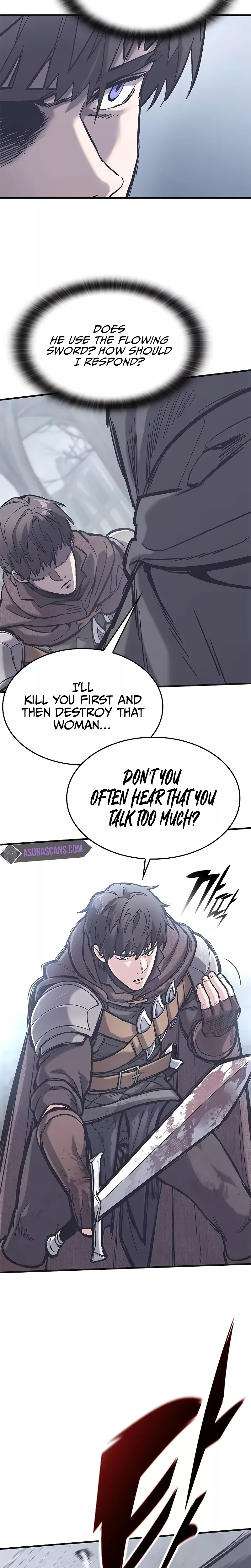 Read The Knight Who Only Lives Today EN Manga Online