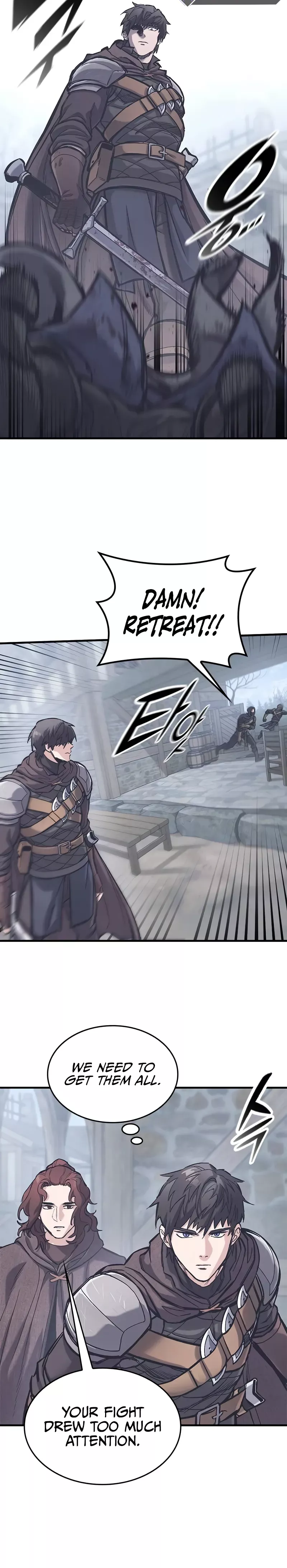 Read The Knight Who Only Lives Today EN Manga Online