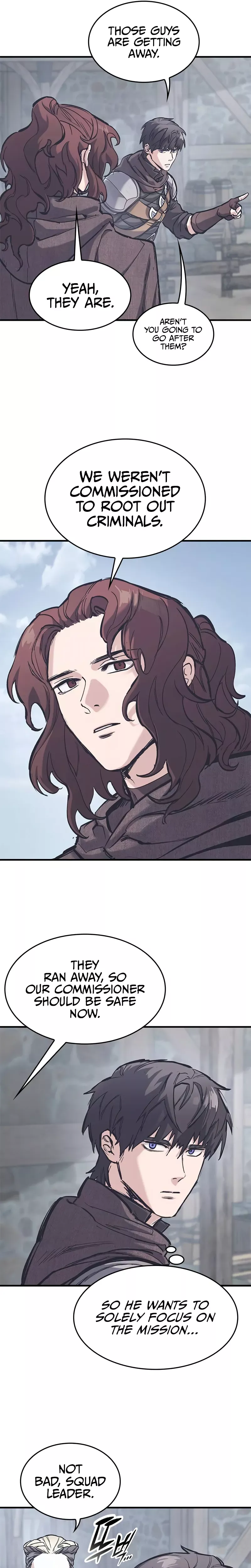 Read The Knight Who Only Lives Today EN Manga Online