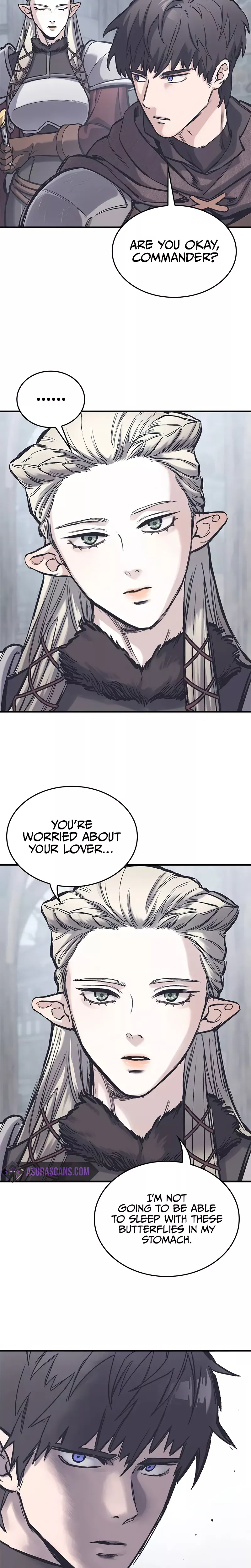 Read The Knight Who Only Lives Today EN Manga Online
