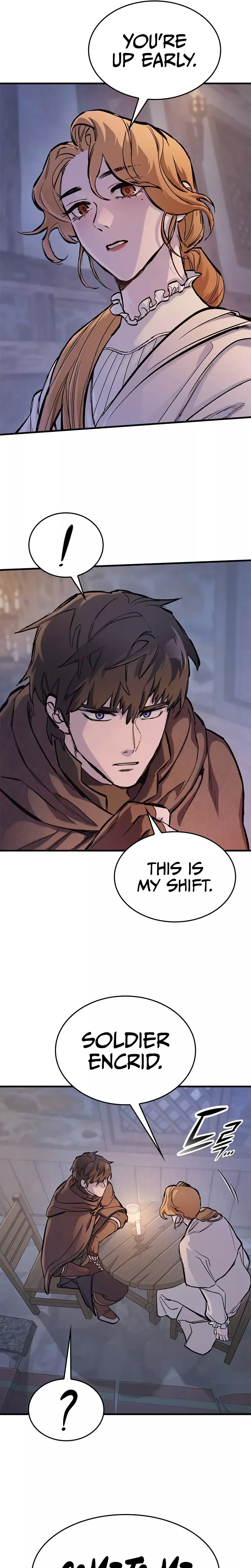 Read The Knight Who Only Lives Today EN Manga Online