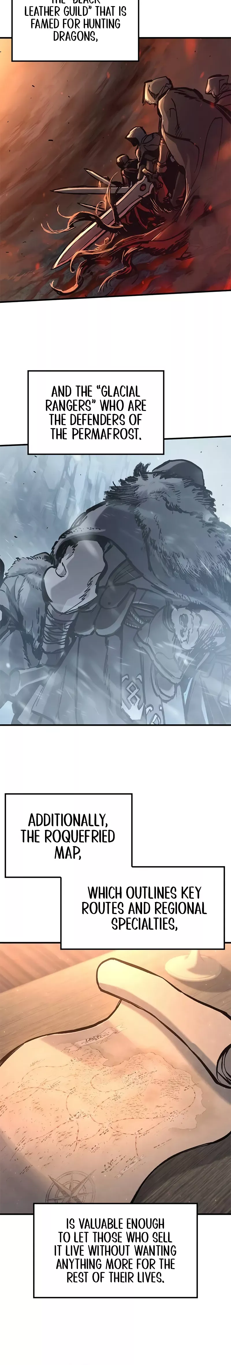 Read The Knight Who Only Lives Today EN Manga Online