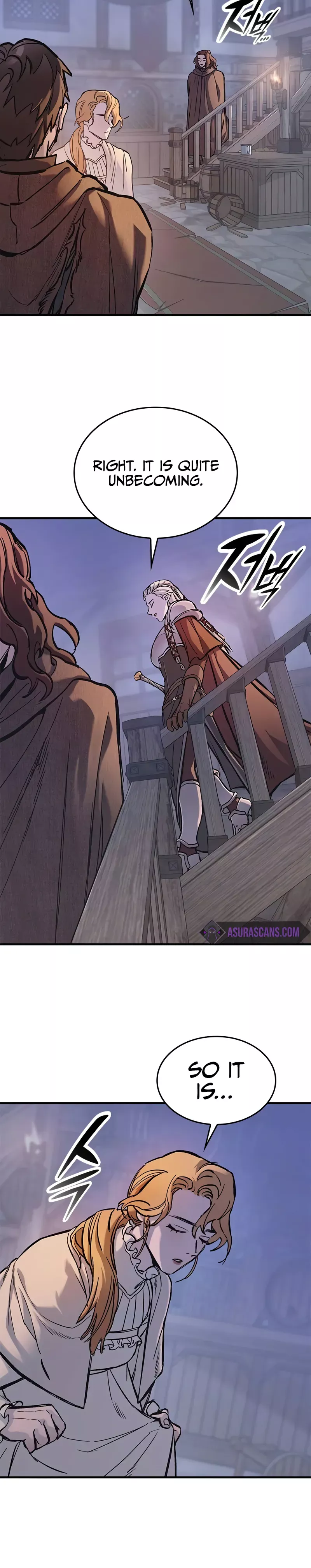 Read The Knight Who Only Lives Today EN Manga Online