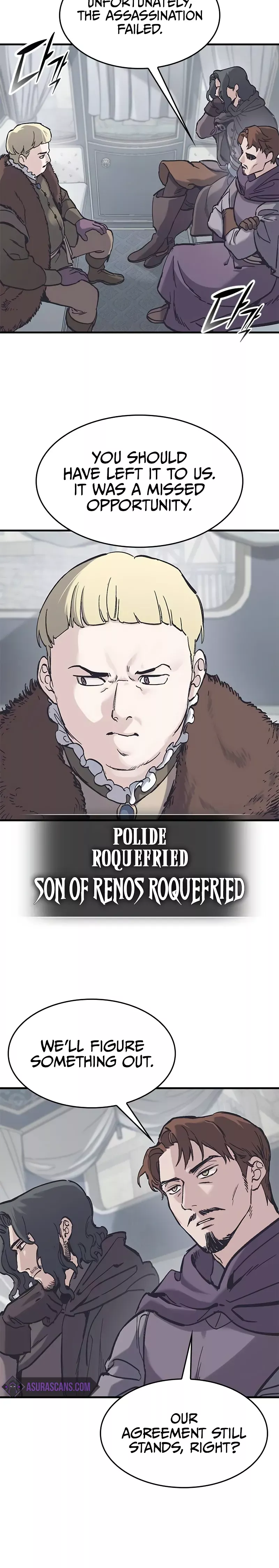 Read The Knight Who Only Lives Today EN Manga Online