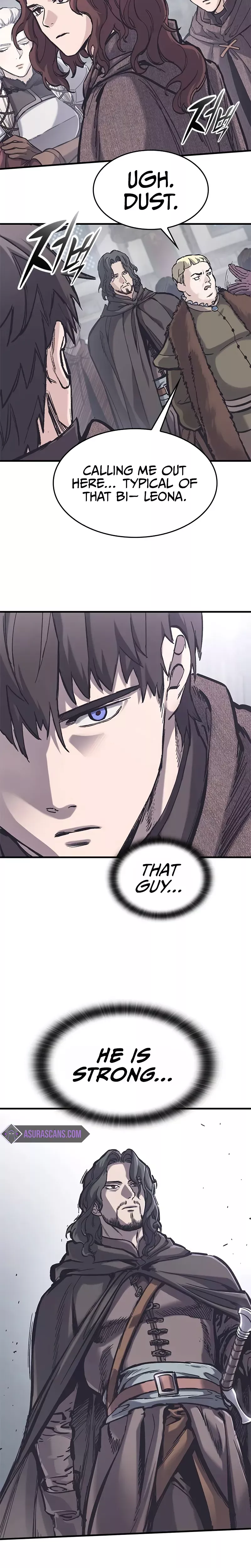 Read The Knight Who Only Lives Today EN Manga Online