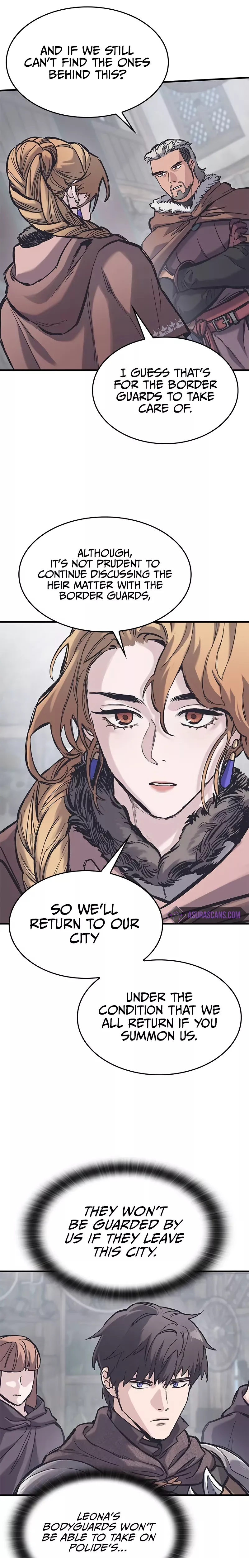 Read The Knight Who Only Lives Today EN Manga Online