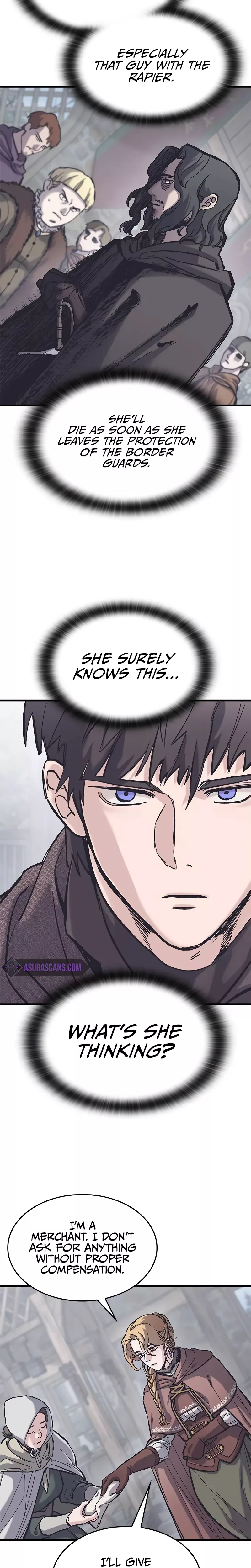 Read The Knight Who Only Lives Today EN Manga Online