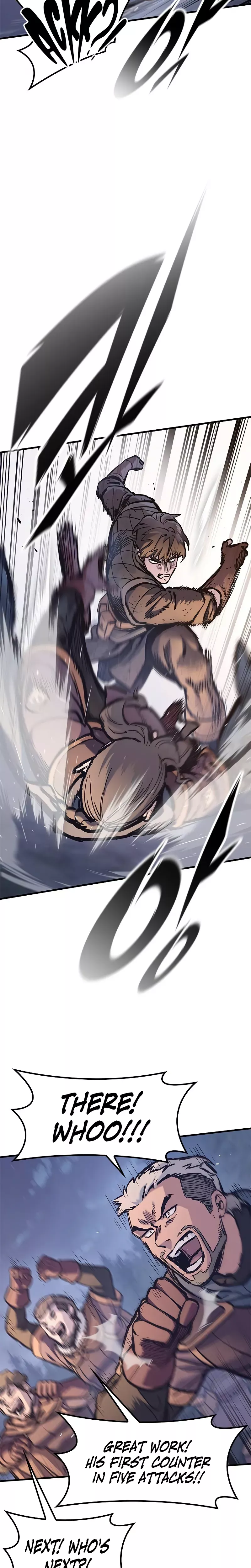 Read The Knight Who Only Lives Today EN Manga Online
