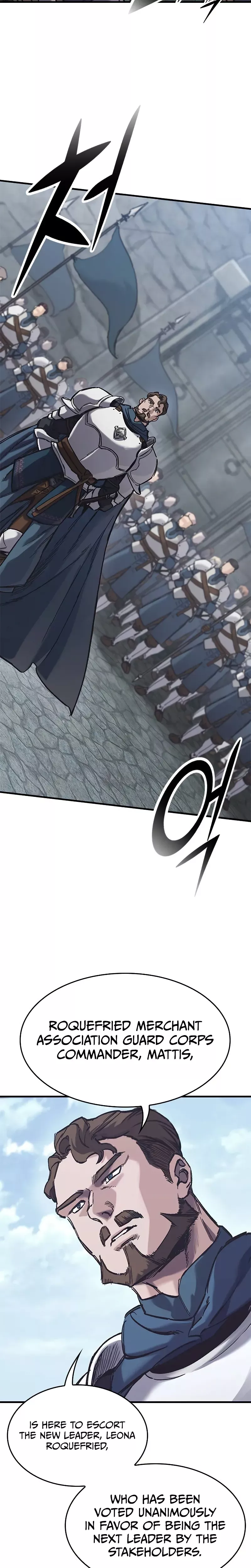 Read The Knight Who Only Lives Today EN Manga Online