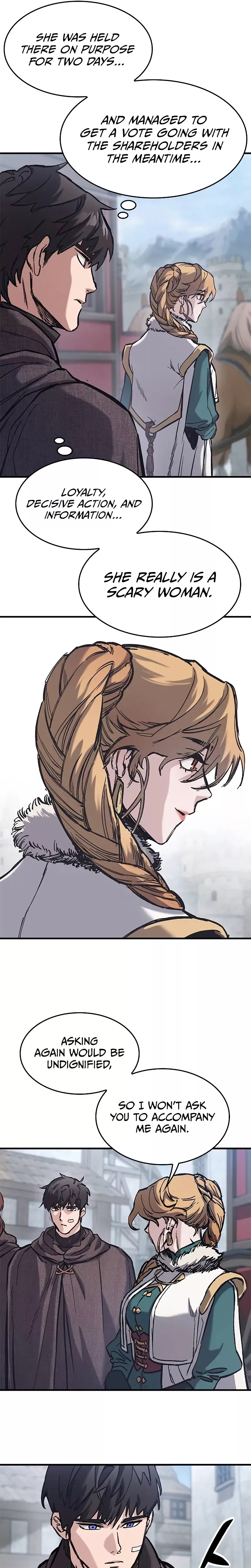 Read The Knight Who Only Lives Today EN Manga Online