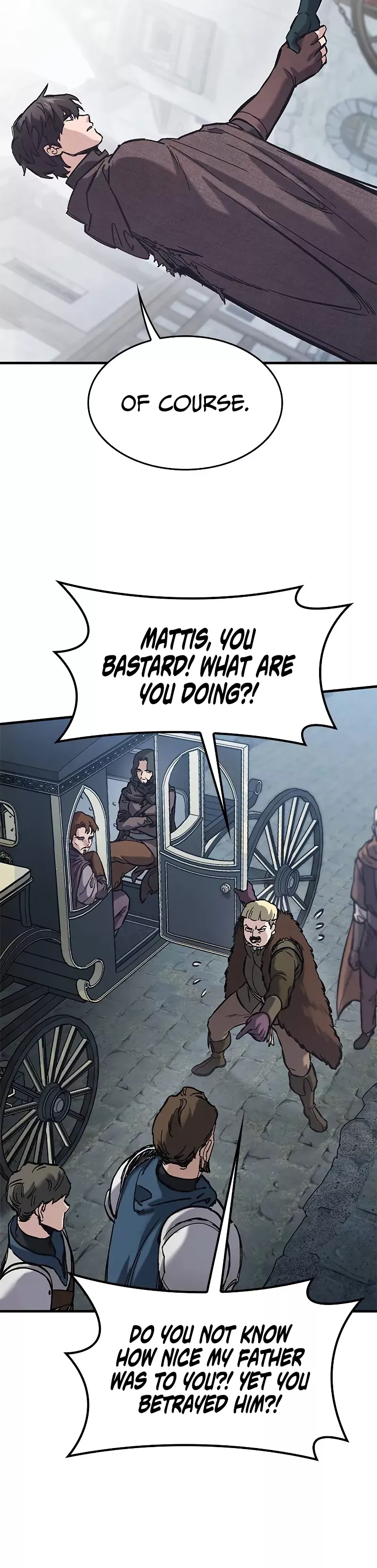 Read The Knight Who Only Lives Today EN Manga Online