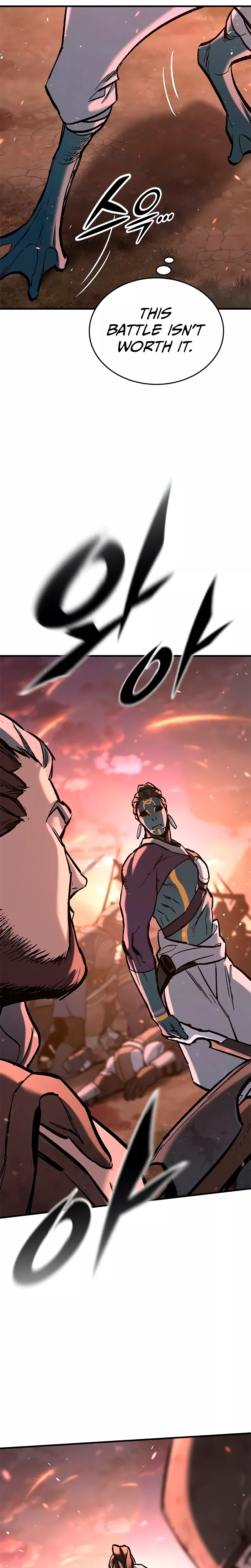 Read The Knight Who Only Lives Today EN Manga Online