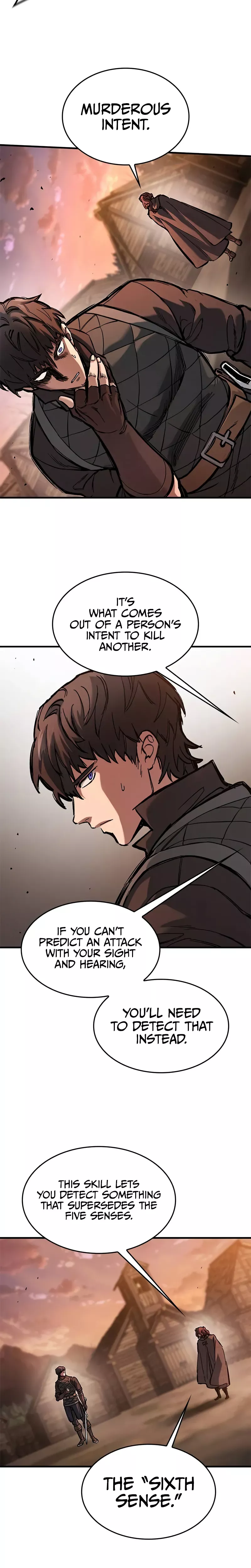 Read The Knight Who Only Lives Today EN Manga Online