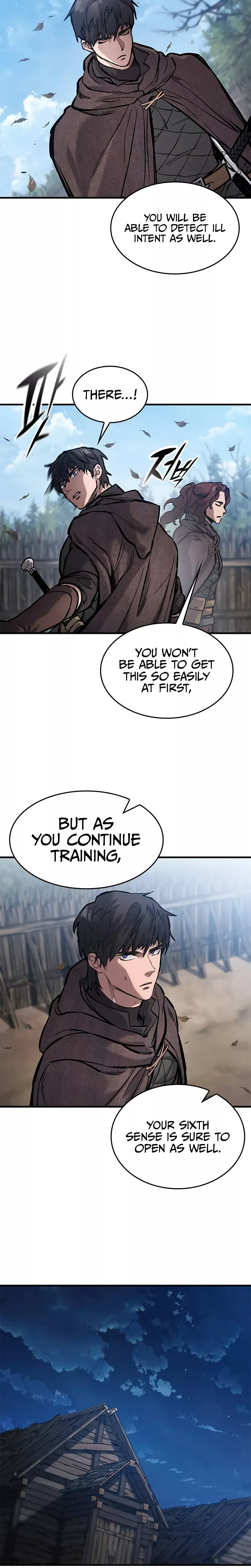 Read The Knight Who Only Lives Today EN Manga Online