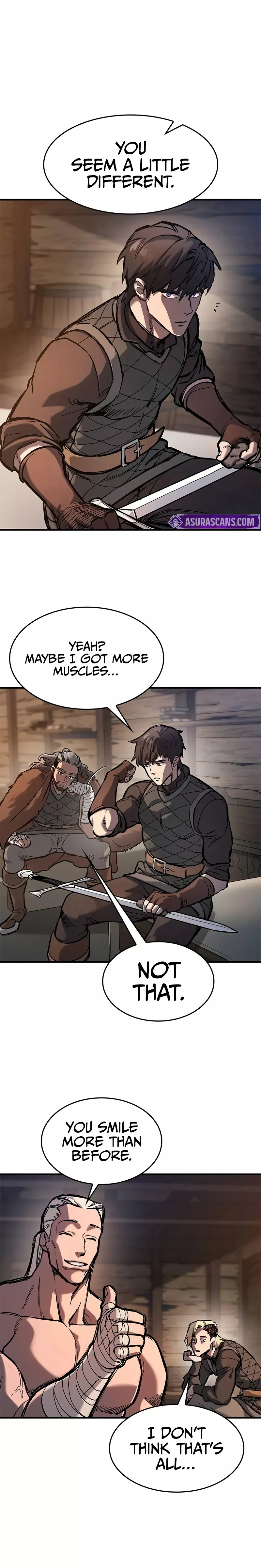 Read The Knight Who Only Lives Today EN Manga Online
