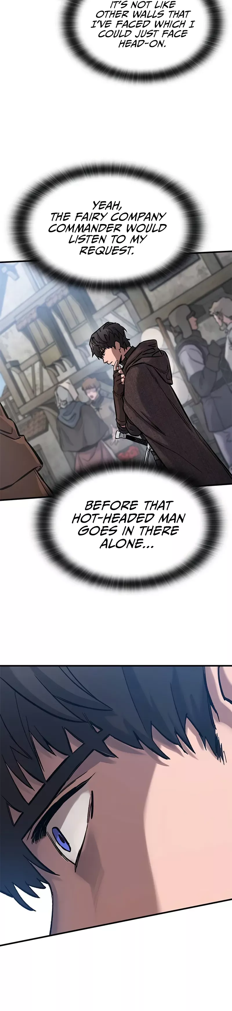 Read The Knight Who Only Lives Today EN Manga Online