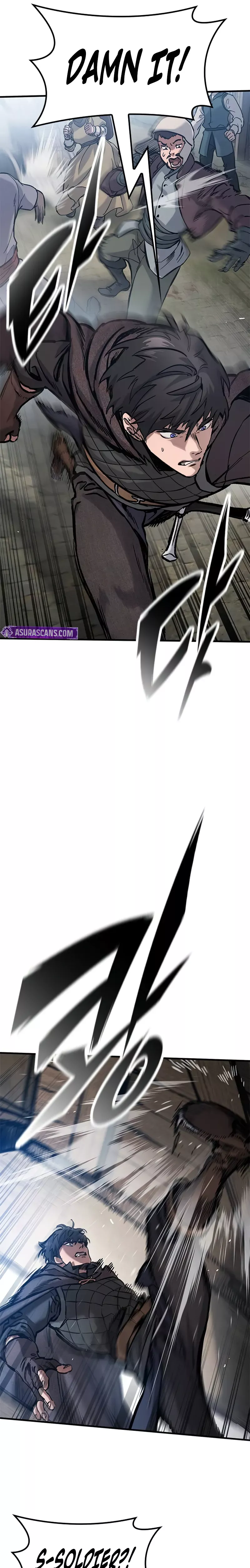 Read The Knight Who Only Lives Today EN Manga Online
