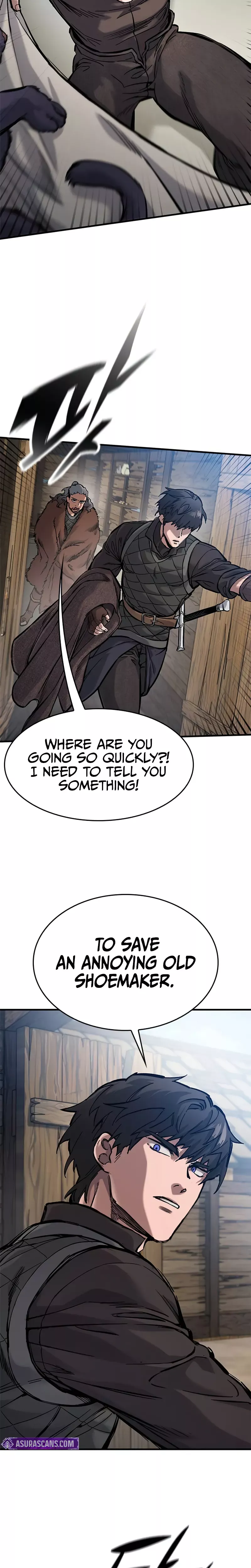 Read The Knight Who Only Lives Today EN Manga Online