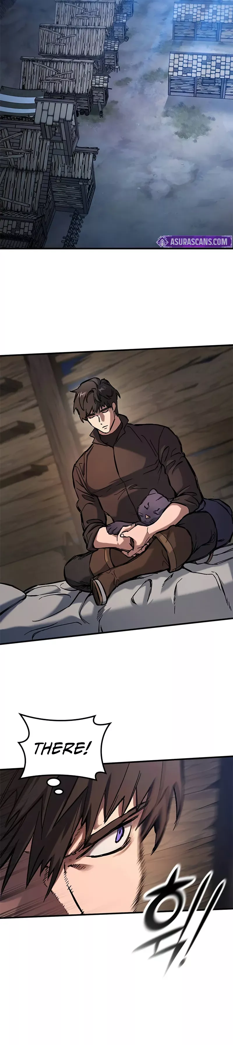 Read The Knight Who Only Lives Today EN Manga Online