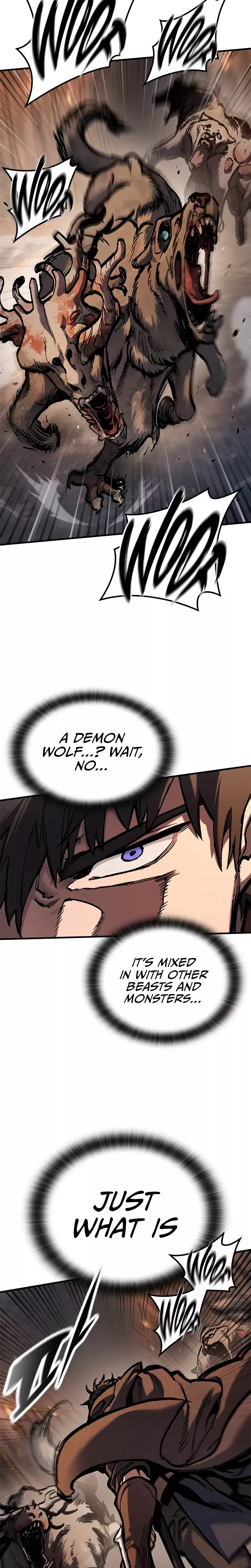 Read The Knight Who Only Lives Today EN Manga Online