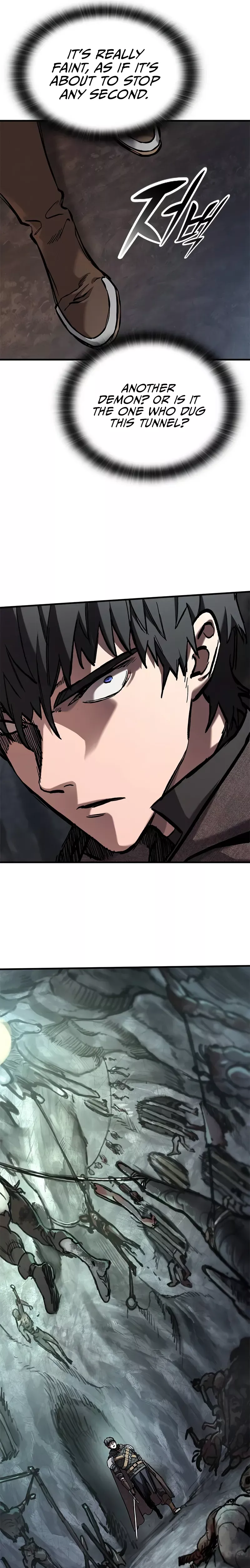 Read The Knight Who Only Lives Today EN Manga Online