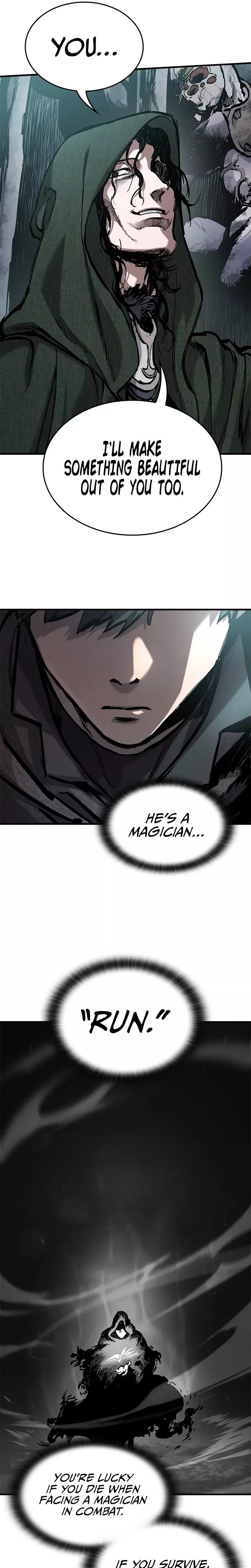 Read The Knight Who Only Lives Today EN Manga Online