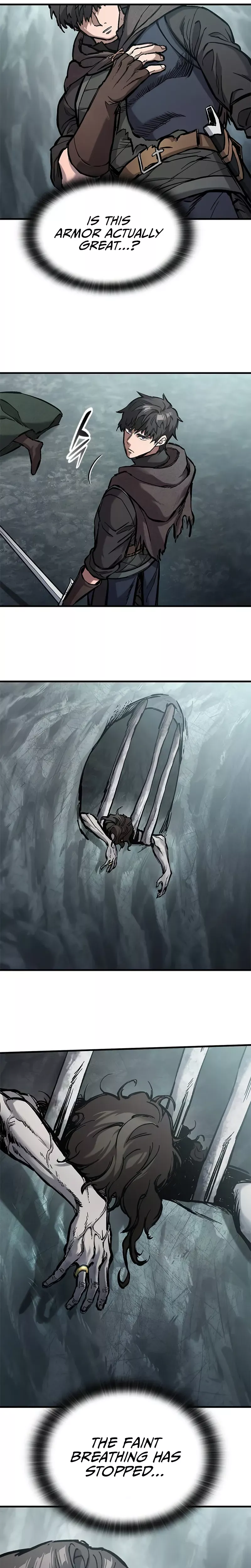 Read The Knight Who Only Lives Today EN Manga Online