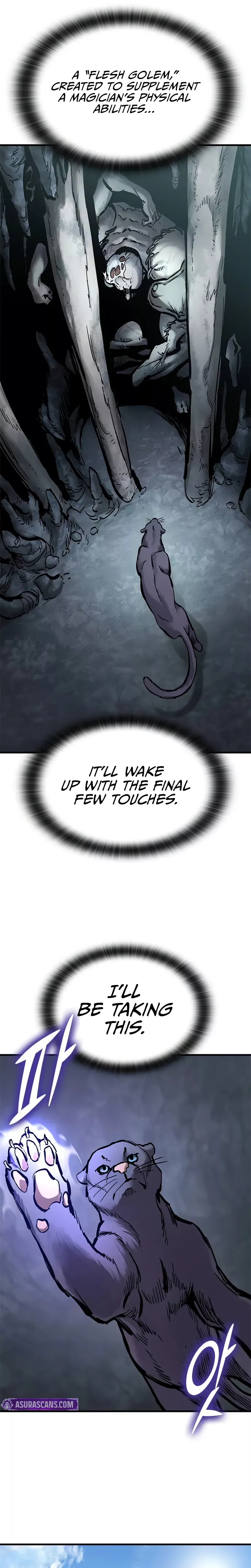 Read The Knight Who Only Lives Today EN Manga Online