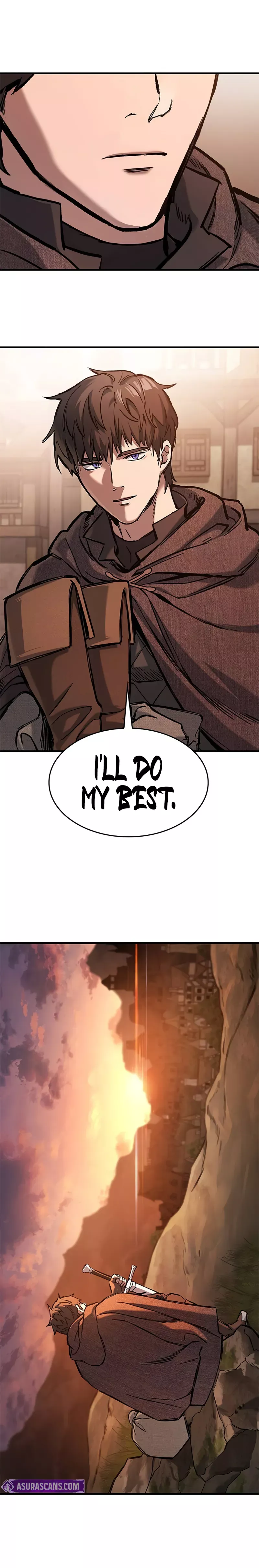 Read The Knight Who Only Lives Today EN Manga Online