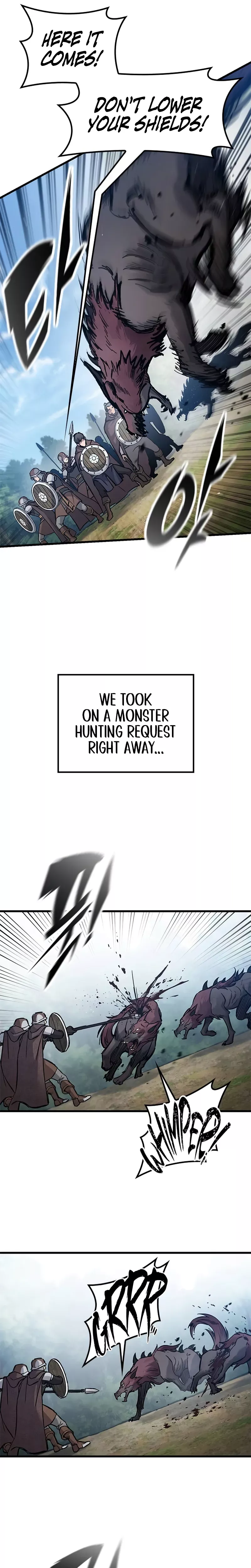 Read The Knight Who Only Lives Today EN Manga Online