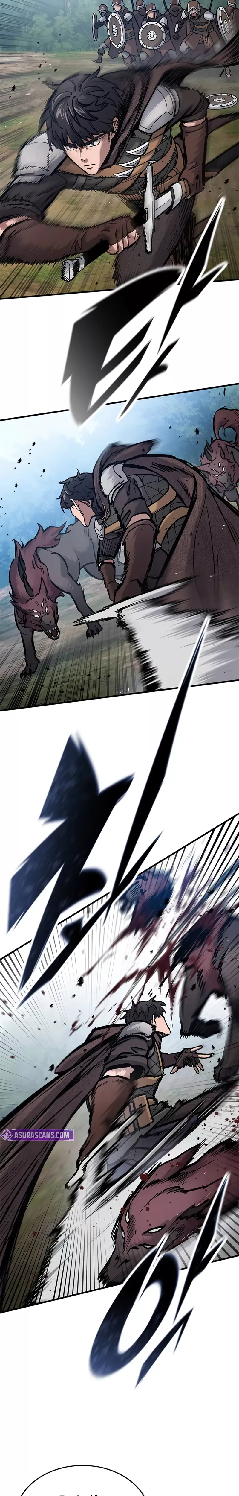 Read The Knight Who Only Lives Today EN Manga Online