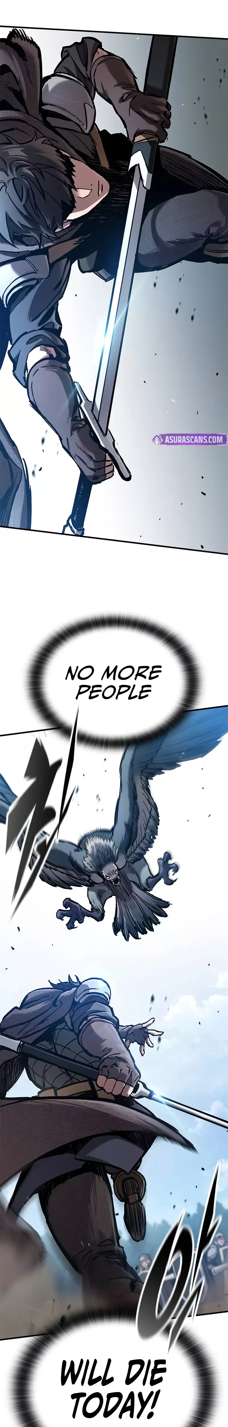 Read The Knight Who Only Lives Today EN Manga Online